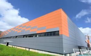 临夏综合物流园